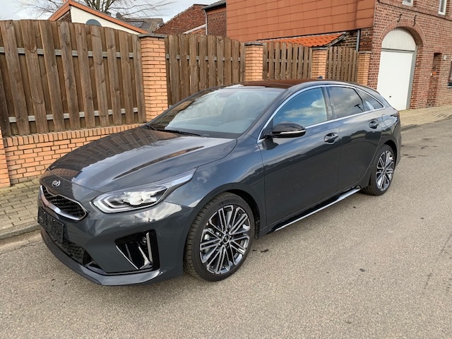 Kia Nn - ProCee'd 1.4 T DCT GT-PlusLine VOLLAUSSTATTUNG  LAGER