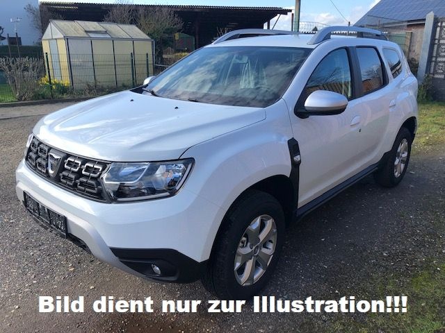 Dacia Duster - SCe115 LPG Navi Klima 16