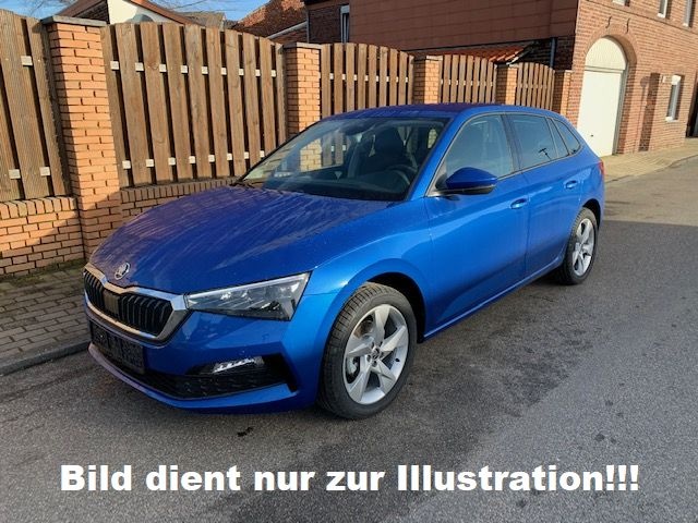 Skoda Scala - 1.0 TSI MONTE CARLO