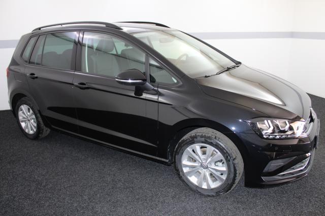 Volkswagen Golf sportsvan - COMFORTLINE DSG NAVI ACC SHZ D...