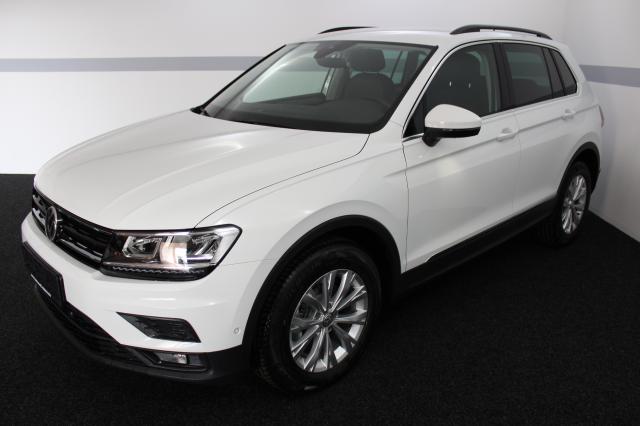 Volkswagen Tiguan - COMFORTLINE NEU DSG NAVI LED SHZ Activ...