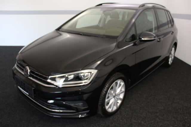 Volkswagen Golf sportsvan - COMFORTLINE NAVI LED ACC SHZ P...