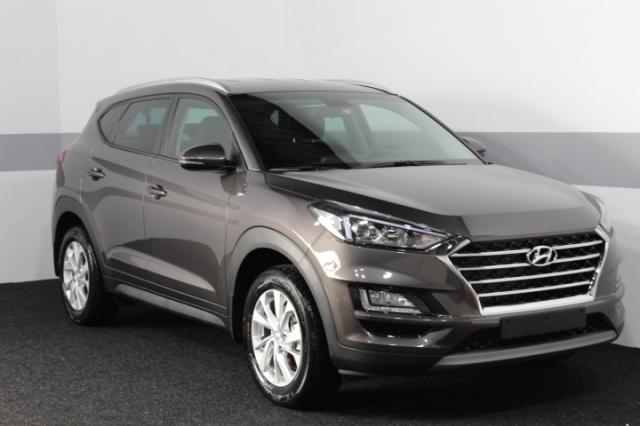 Hyundai Tucson - STYLE DCT 4WD NAVI LED PDC KLIMAAUTOMA...