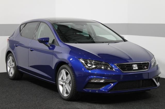 Seat Leon - FR NAVI SHZ LED PDC v+h RÜCKFAHRKAMERA V...