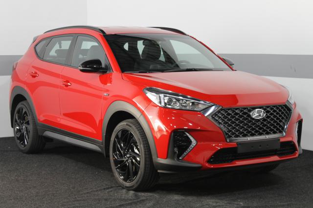 Hyundai Tucson - N-LINE PREMIUM NAVI KLIMAAUTO SUPERVIS...
