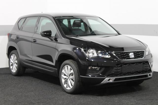 Seat Ateca - Style PLUS NAVI ACC RFK ALARM KLIMAAUTO...