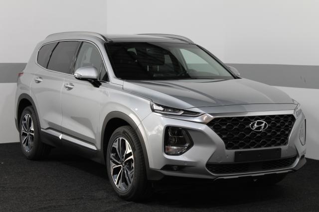Hyundai Santa fe - IMPRESSION Vollausstattung AUT PANOR...
