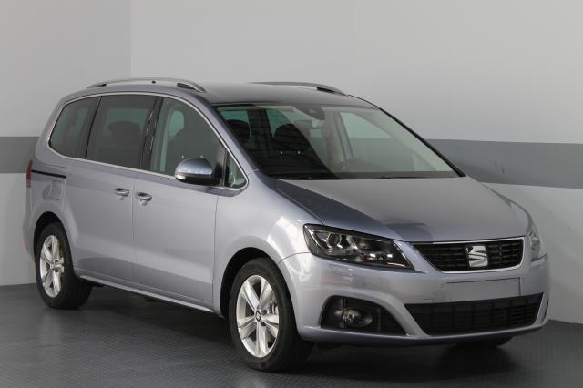 Seat Alhambra - Xcellence 7-SITZER XENON SHZ PDC v+h...