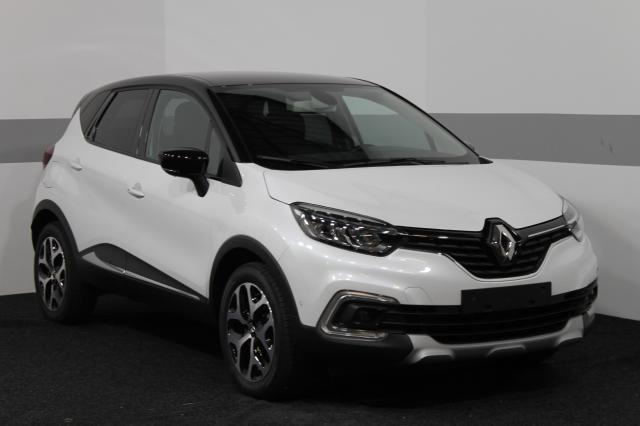 Renault Captur - Intens NAVI LED KEYLESS RFK PDC v+h KL...
