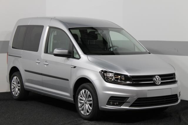 Volkswagen Caddy - 4 Trendline SHZ PDC MF-Lederlenkrad TEM...