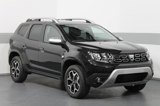 Dacia Duster - PRESTIGE KEYLESS SHZ NAVI RFK PDC TEMP...