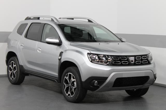 Dacia Duster - PRESTIGE KEYLESS SHZ NAVI RFK PDC TEMP...