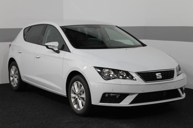 Seat Leon - STYLE NAVI LED PDC v+h TEMPOMAT KLIMAAUT...
