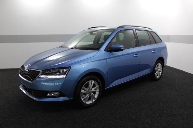 Skoda Fabia - Combi STYLE PLUS ACC SHZ RFK LED PDC v+...