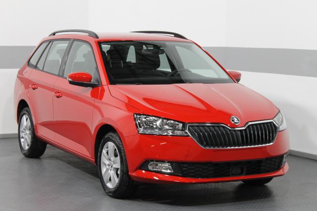 Skoda Fabia - Combi STYLE EDITION SHZ KLIMAAUTOMATIK ...