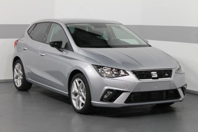 Seat Ibiza - FR KLIMAAUTOMATIK PDC v+h RFK FRONTASSI...