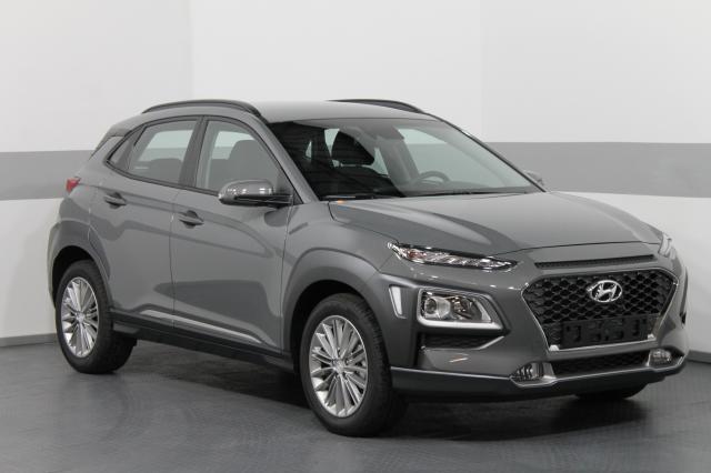 Hyundai Kona - Style DCT 4WD RFK PDC KLIMAAUTOMATIK TEM...