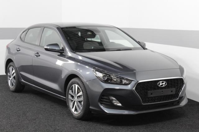 Hyundai I30 - TREND KLIMAAUTOMATIK TEMPOMAT ALU LKAS DA...