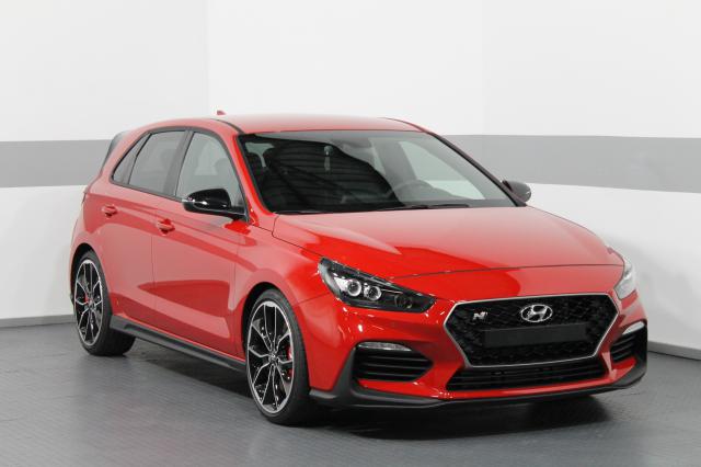 Hyundai I30 - N PERFORMANCE El.Sitze SHZ DAB SmartKey 1...