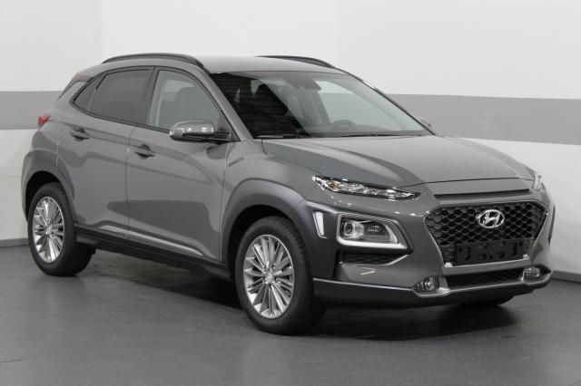 Hyundai Kona - Premium DCT 4WD SHZ LED RFK PDC AndroidA...