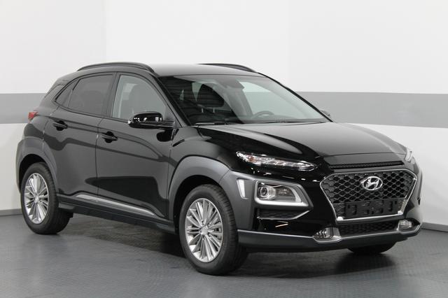 Hyundai Kona - Premium DCT 4WD SHZ LED RFK PDC AndroidA...