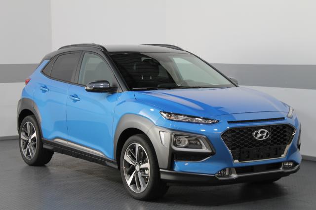 Hyundai Kona - Impression DCT 4WD KRELL LED SmartKey Sm...