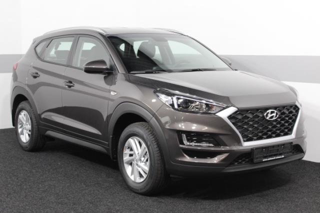 Hyundai Tucson - LIFE PLUS NAVI PDC TEMPOMAT ALU BLUETO...