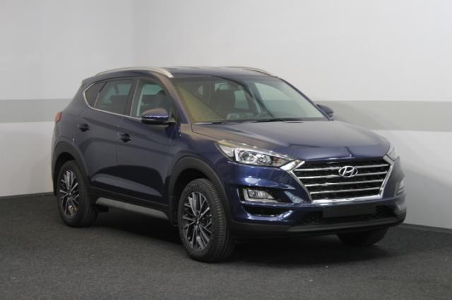 Hyundai Tucson - PREMIUM LED NAVI PDC v+h SHZ KLIMAAUTO...