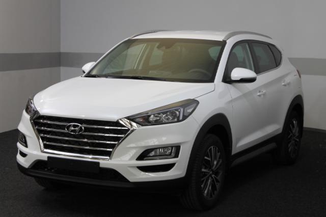 Hyundai Tucson - PREMIUM DCT NAVI KRELL PDC v+h SHZ KLI...