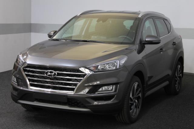 Hyundai Tucson - PREMIUM DCT NAVI KRELL PDC v+h SHZ KLI...