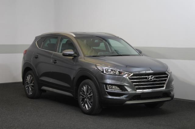 Hyundai Tucson - PREMIUM DCT NAVI KRELL PDC v+h SHZ KLI...