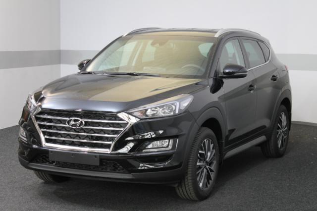Hyundai Tucson - PREMIUM DCT NAVI KRELL PDC v+h SHZ KLI...