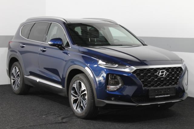 Hyundai Santa fe - IMPRESSION Vollausstattung FULL LED ...