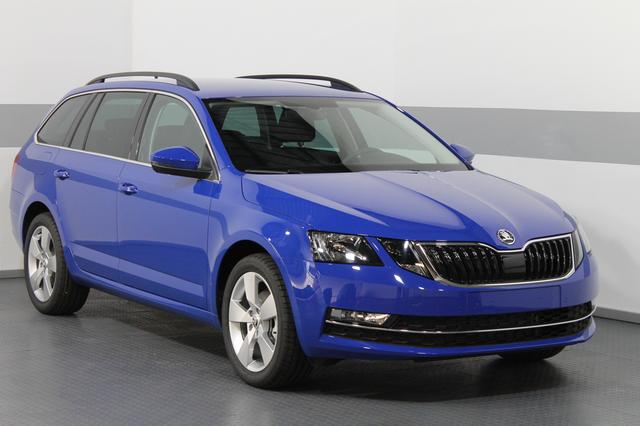 Skoda Octavia - Combi STYLE EDITION TEMPOMAT KLIMAAUT...
