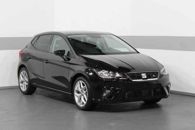 Seat Ibiza - FR NAVI LED SHZ PDC v+h VirtualCockpit ...