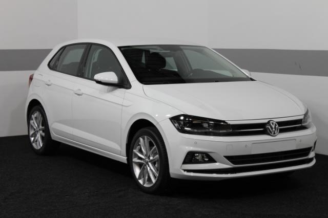 Volkswagen Polo - EDITION STYLE ACC SHZ LED RFK ParkPilot ...