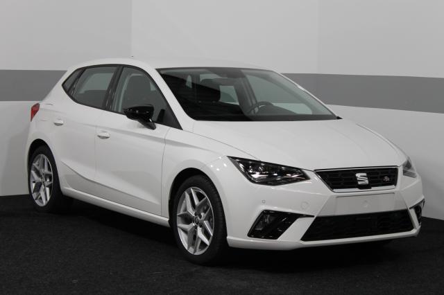 Seat Ibiza - FR NAVI LED SHZ PDC v+h VirtualCockpit ...