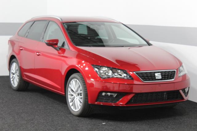 Seat Leon - STYLE NAVI SHZ PDC v+h Licht/Regensensor...