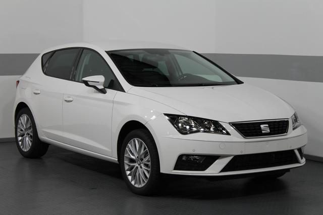 Seat Leon - STYLE NAVI VirtualCockpit PDC V+H LICHT/...