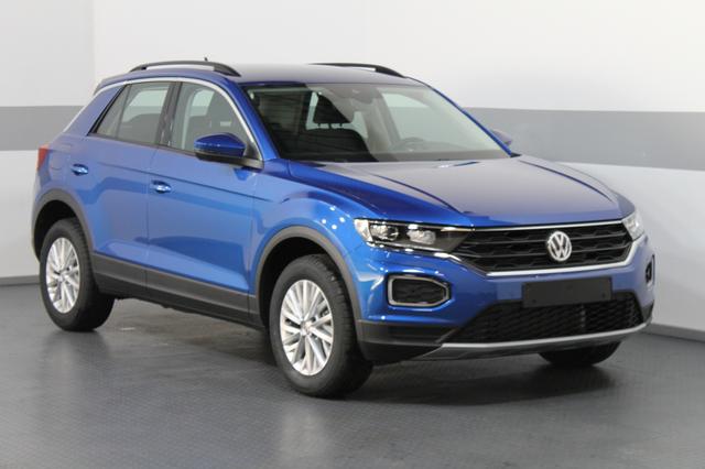 Volkswagen T-roc - STYLE KEYLESS LED BSD EL.HECKKLAPPE KLI...