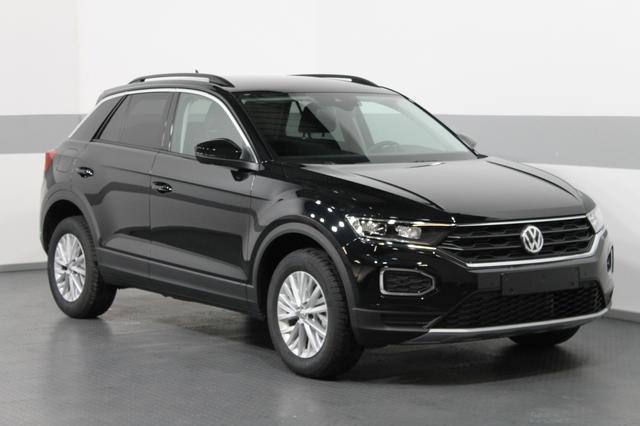 Volkswagen T-roc - STYLE KEYLESS LED BSD EL.HECKKLAPPE KLI...