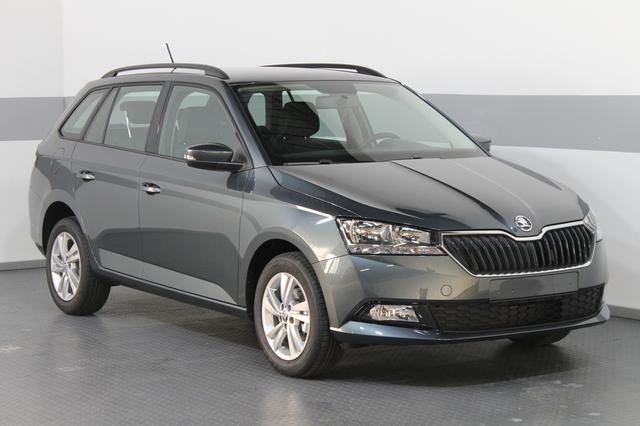 Skoda Fabia - Combi AMBITON EDITION SHZ PDC RFK ALU B...