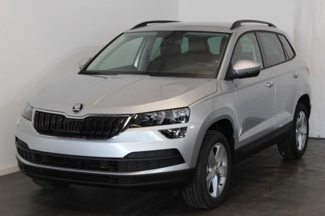 Skoda Karoq - Ambition PLUS KLIMAAUTOMATIK PDC KESSY ...