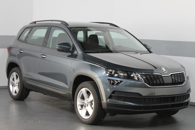 Skoda Karoq - Ambition PLUS KLIMAAUTOMATIK PDC KESSY ...