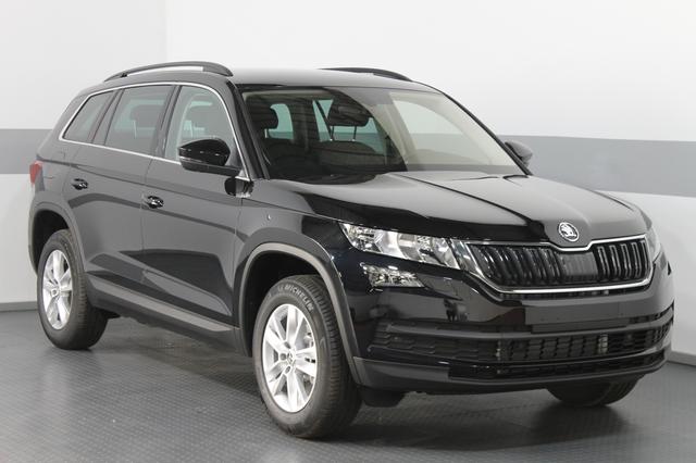 Skoda Kodiaq - AMBITION DSG 4X4 NAVI RFK AHK SHZ PDC ...