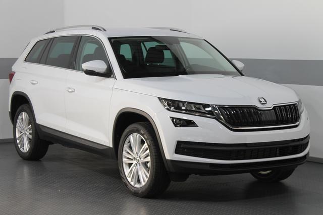 Skoda Kodiaq - STYLE DSG ActiveInfoDisplay SHZ NAVI E...