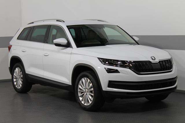 Skoda Kodiaq - STYLE DSG RFK AHK ActiveInfoDisplay SH...