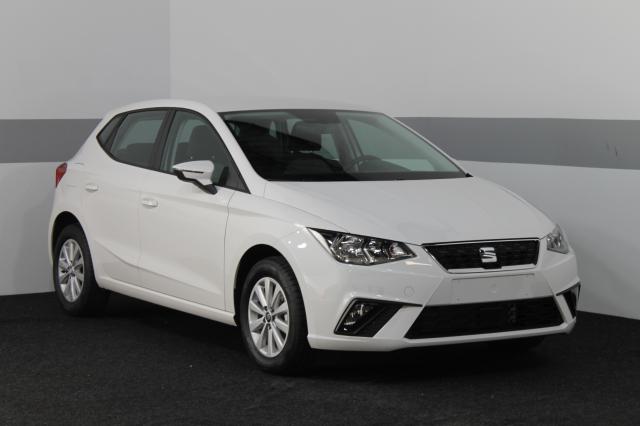Seat Ibiza - Style PLUS KLIMAAUTOMATIK ALU RADIO BLU...