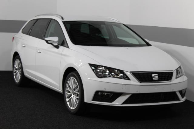 Seat Leon - STYLE NAVI PDC v+h FullLink KLIMAAUTOMAT...