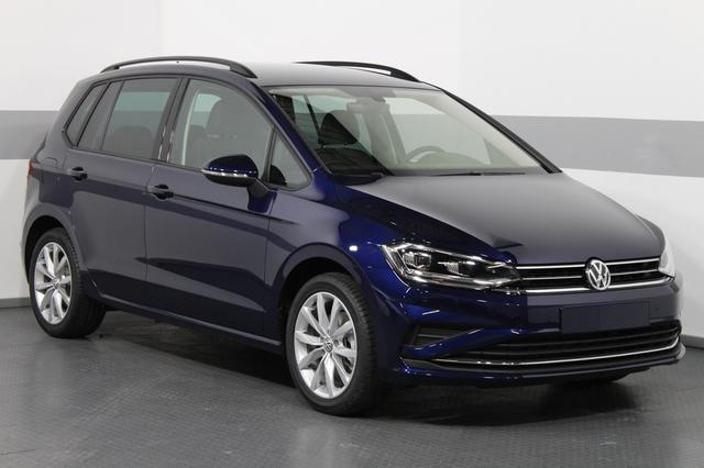 Volkswagen Golf sportsvan - COMFORTLINE LED SHZ ParkPilot ...